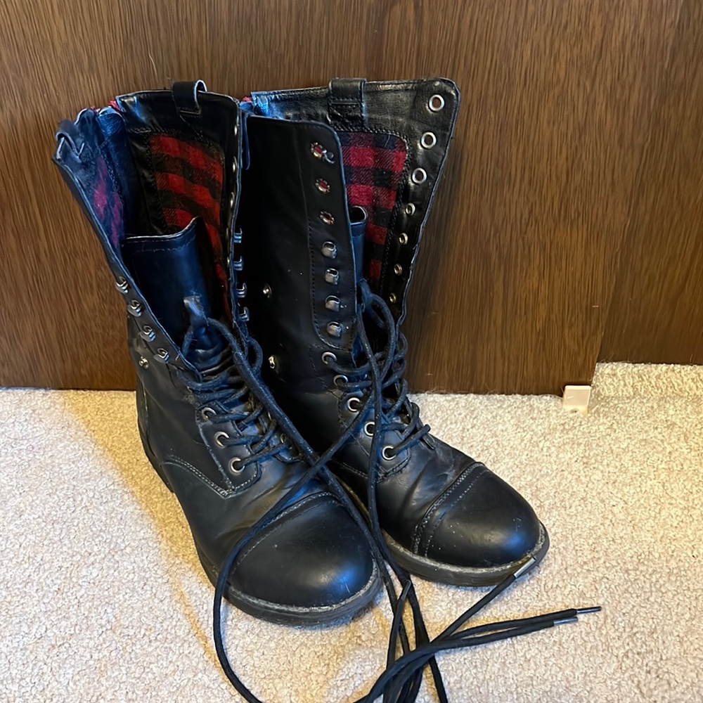 Combat boots FINAL PRICE!!!